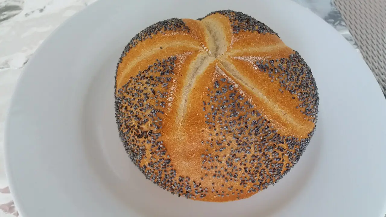 Kaiserbrötchen